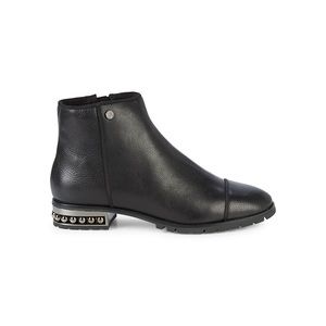 BRAND NEW, unworn, Karl Lagerfeld Safia ankle boots. Women’s 10